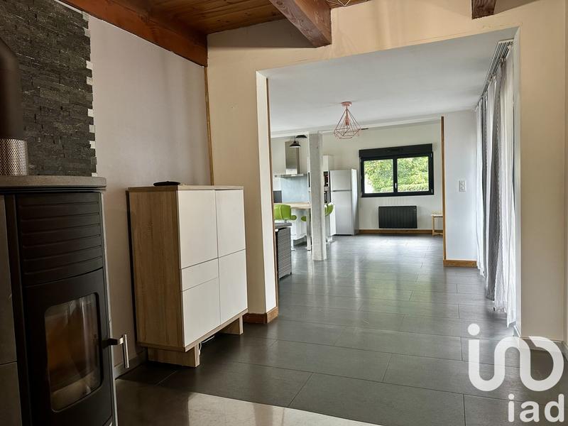 Maison - 190 m² - 5 pièces