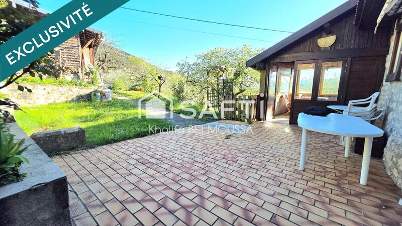 Maison - 131 m² - 8 pièces