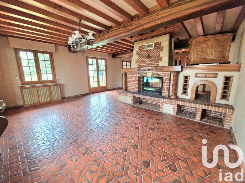 Maison - 242 m² - 9 pièces