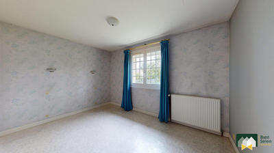 Maison - 143 m² - 6 pièces