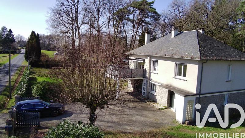 Maison - 124 m² - 6 pièces