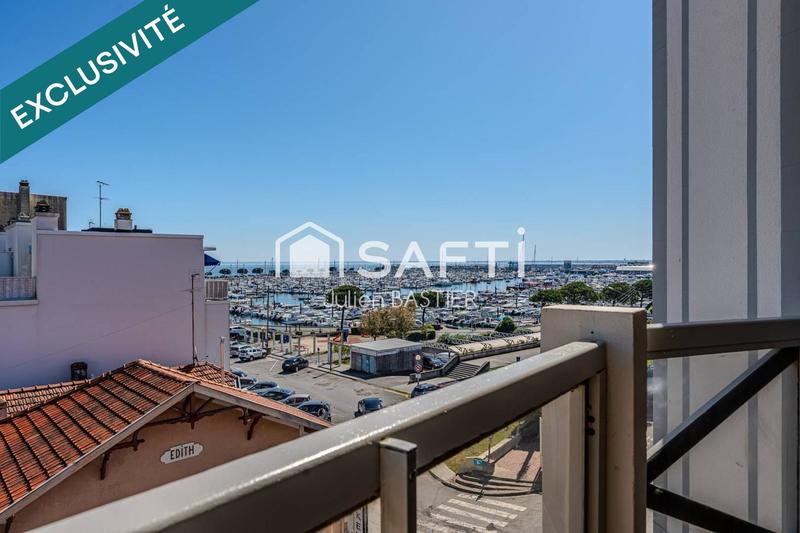 Appartement - 68 m² - 3 pièces