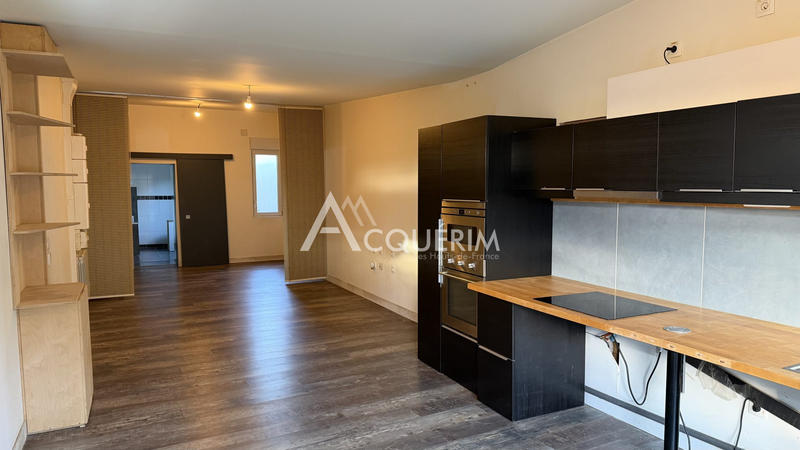 Maison - 49 m² - 2 pièces