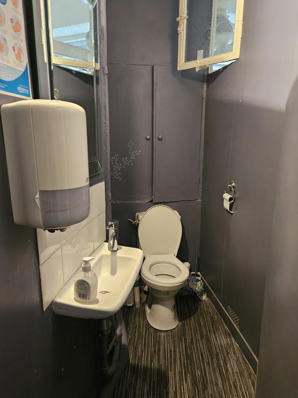 Bureau - 186 m² - 4 pièces