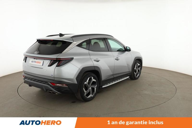 Hyundai Tucson 1.6 CRDi Hybrid 48v Executive Dct-7 136 ch