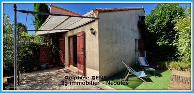 Maison jumelée - 33 m² - 2 pièces