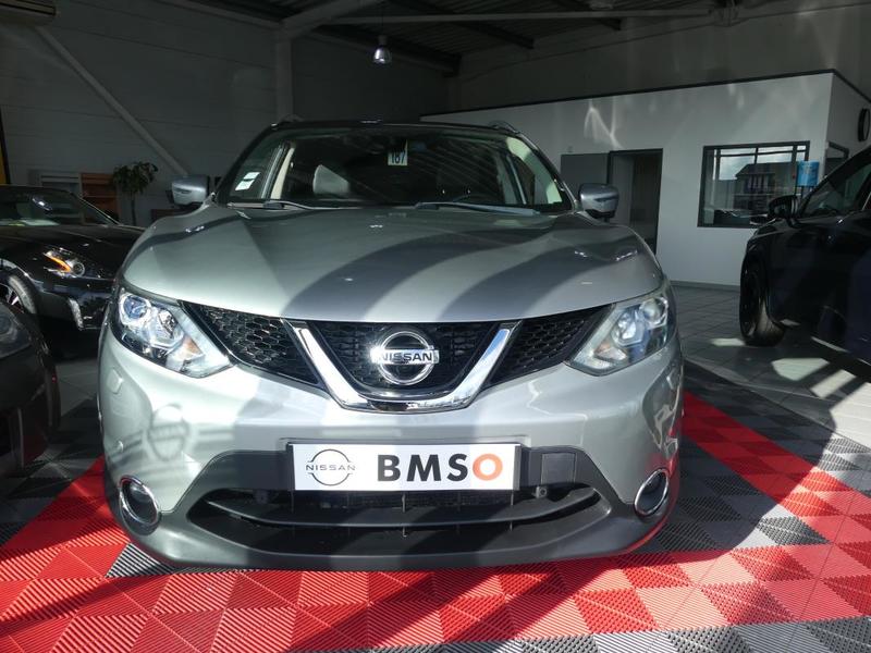 Nissan Qashqai 2017 - Essence Boîte manuelle II 1.2 Dig-T 115 Tekna