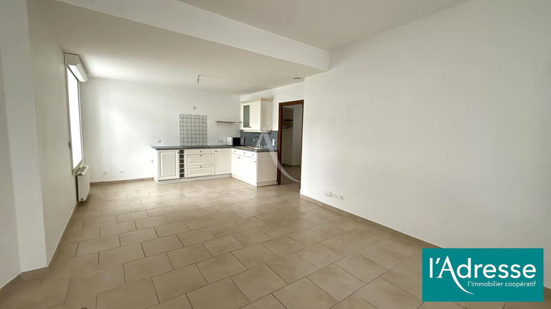 Appartement - 50 m² - 2 pièces