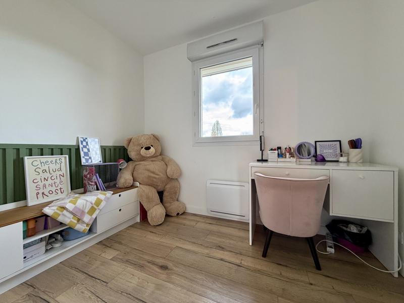 Appartement - 53 m² - 3 pièces