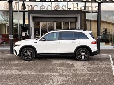 Mercedes Eqb 350 4matic Amg Line