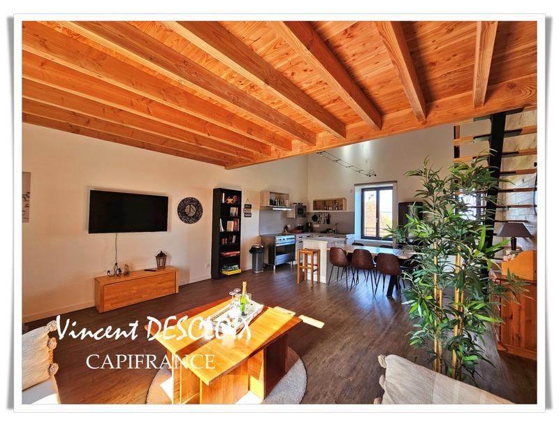 Immeuble - 270 m² - 12 pièces