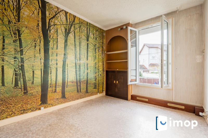 Maison - 55 m² - 3 pièces