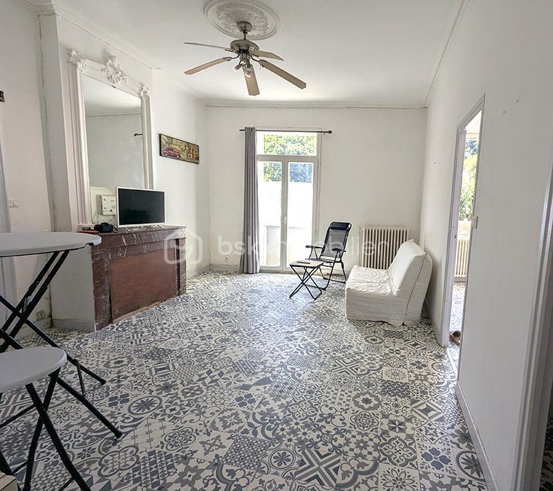 Appartement - 50 m² - 3 pièces