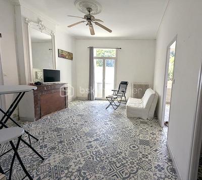 Appartement - 50 m² - 3 pièces