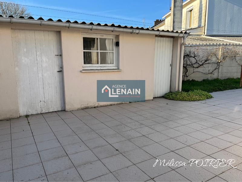 Maison - 110 m² - 7 pièces