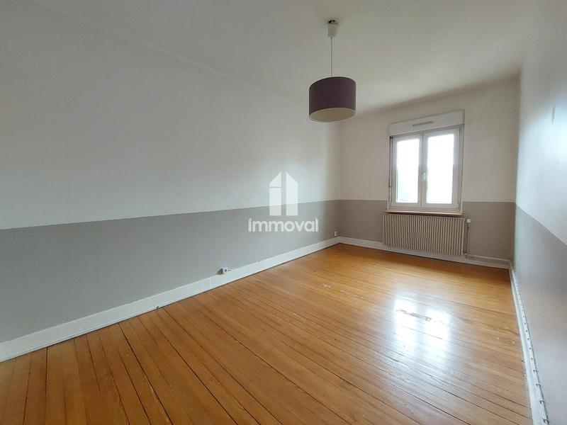 Appartement - 86 m² - 4 pièces