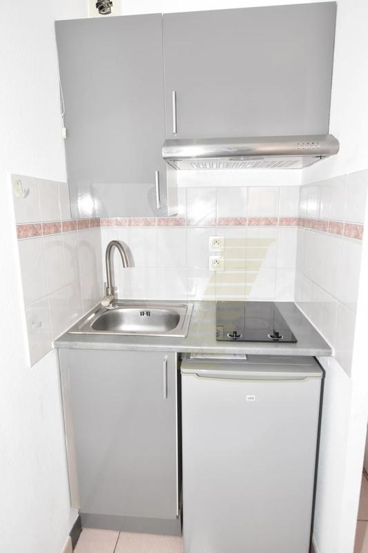 Appartement - 29 m² - 1 pièce