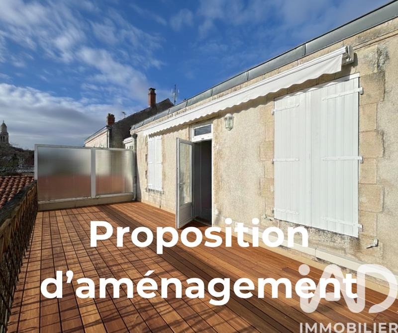 Maison - 188 m² - 7 pièces