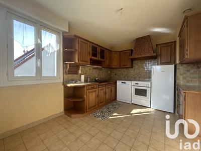 Maison - 144 m² - 6 pièces