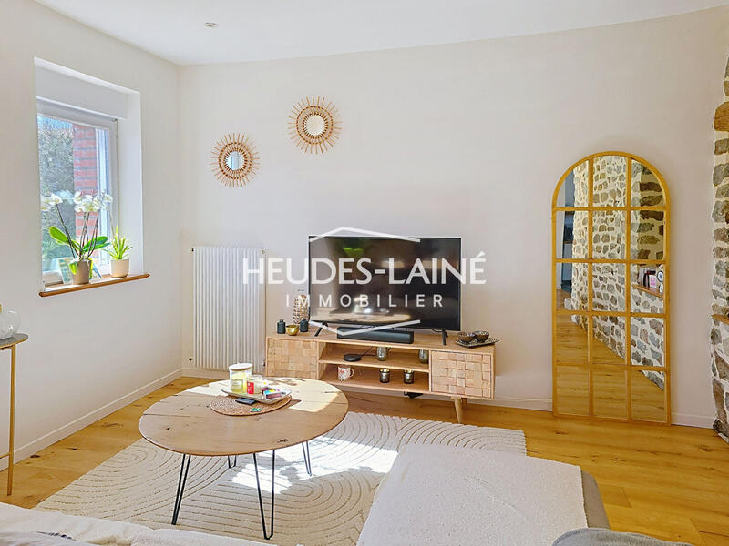 Maison - 115 m² - 4 pièces