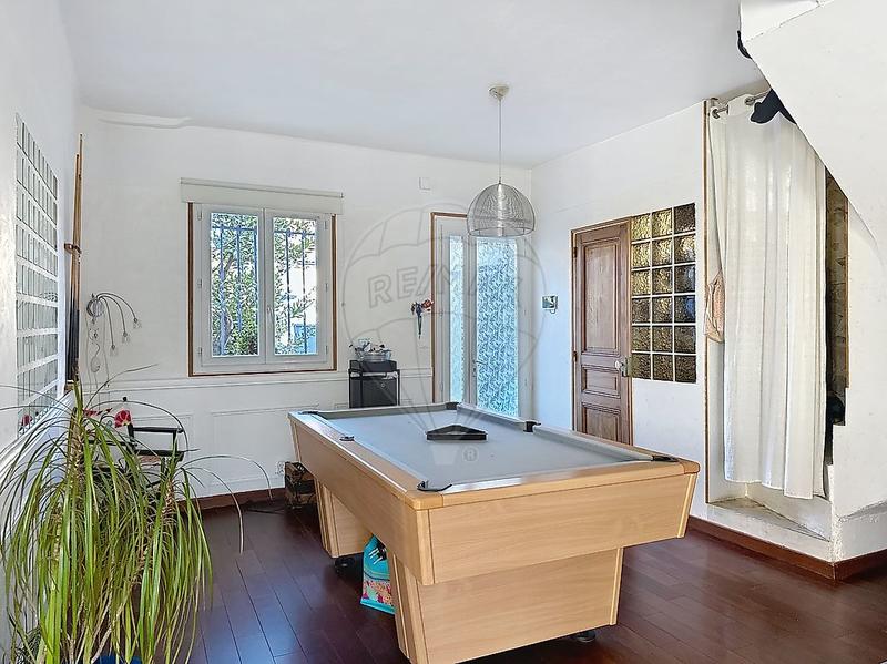 Maison - 124 m² - 7 pièces