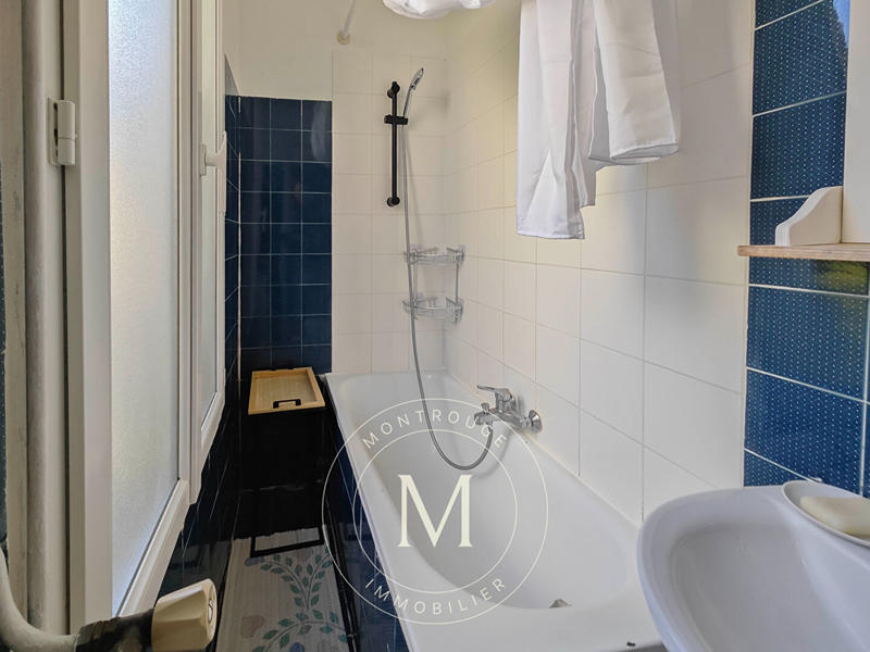 Appartement - 45 m² - 3 pièces