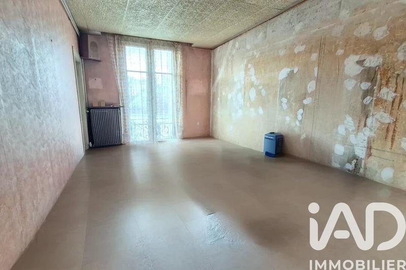 Appartement - 51 m² - 3 pièces