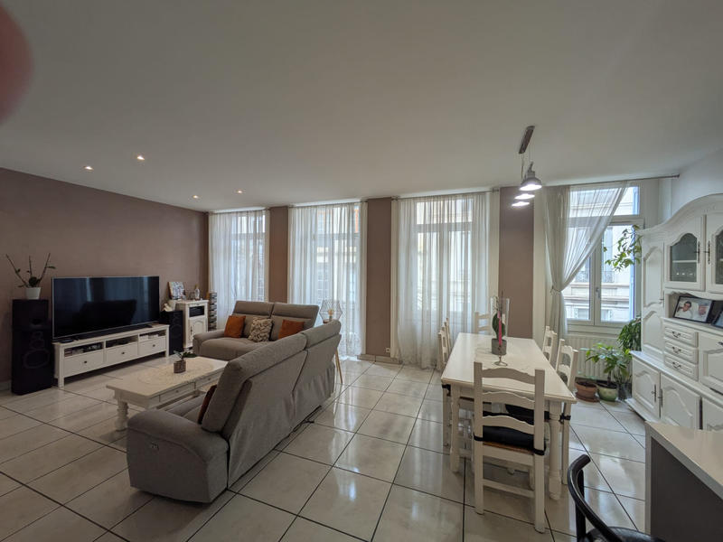 Appartement - 119 m² - 4 pièces