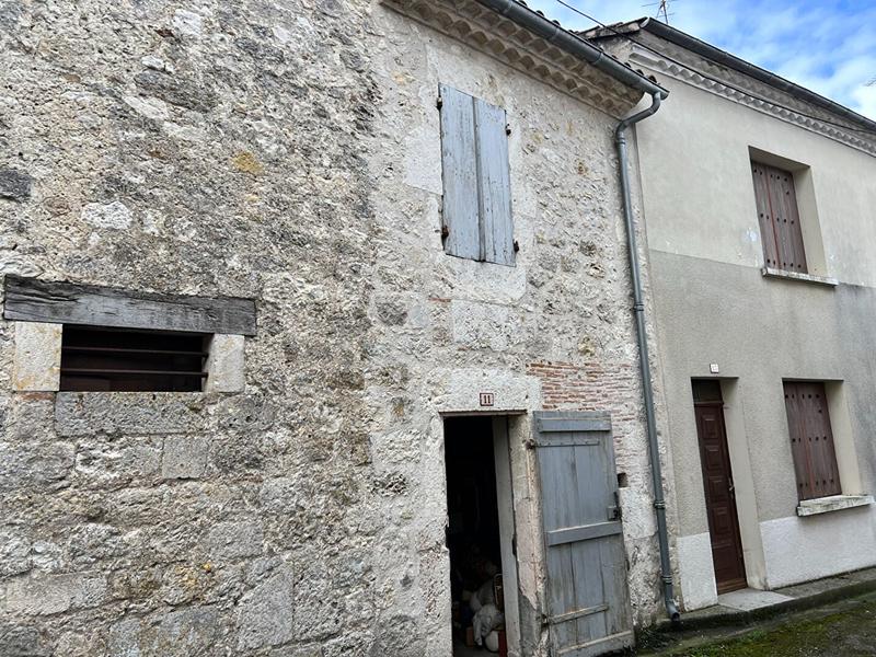 Maison ancienne - 78 m² - 4 pièces