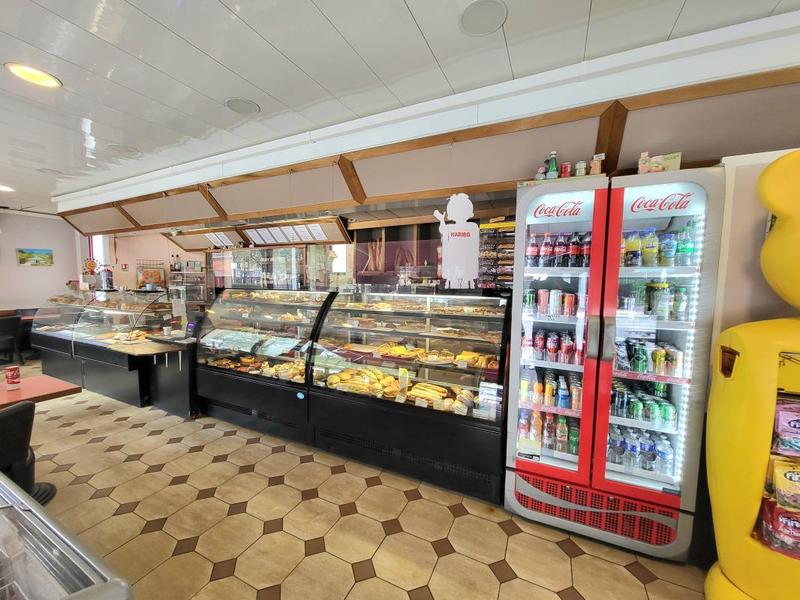 Fonds de commerce - 105 m²