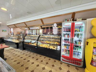 Fonds de commerce - 105 m²