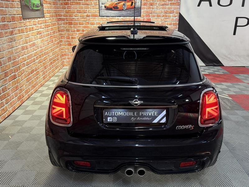 Mini Mini Cooper s 2.0l 16v 192ch