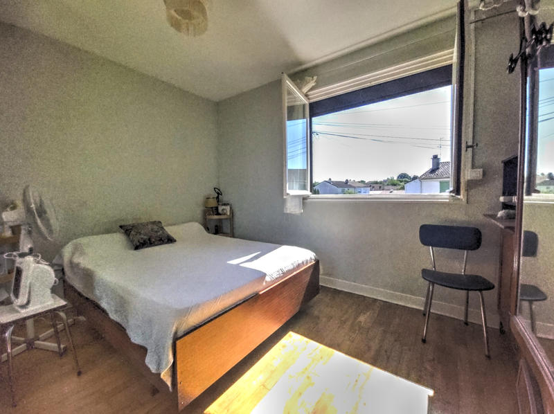 Maison - 93 m² - 5 pièces