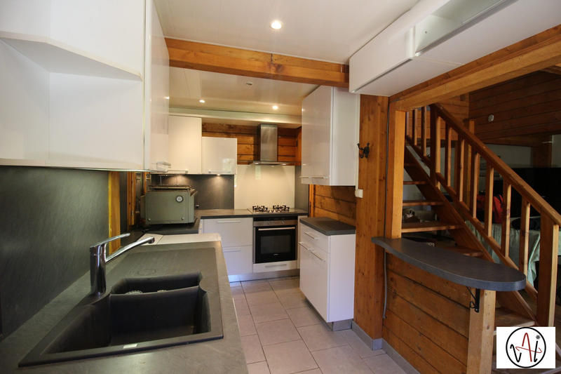 Châlet - 114 m² - 4 pièces