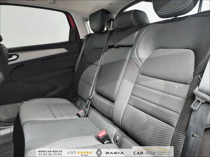 Renault Arkana Intens E-Tech Hybrid 145 Ch Camera-1ere Main