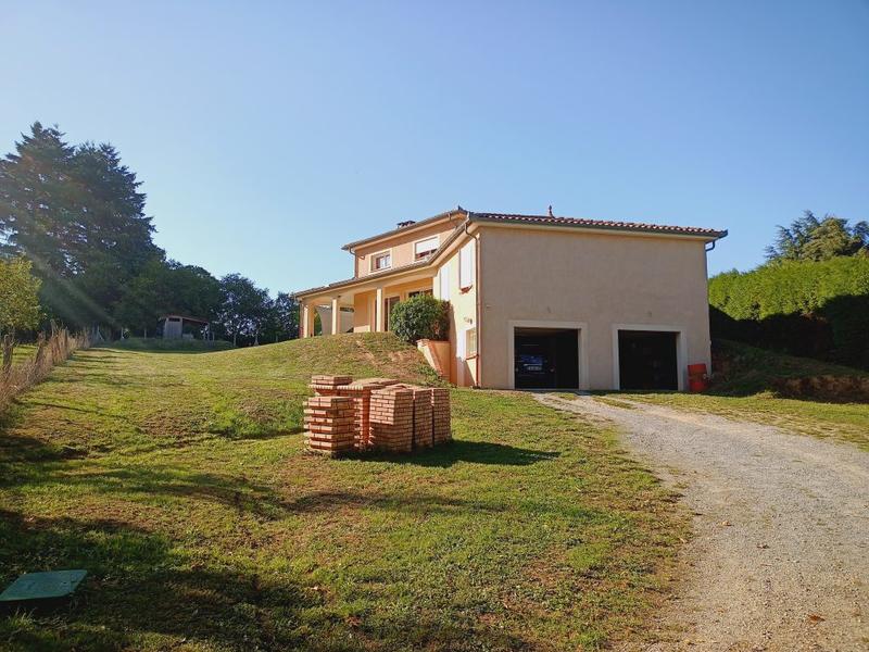 Villa - 206 m² - 7 pièces