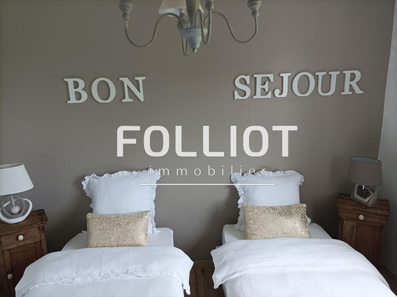 Appartement - 66 m² - 4 pièces