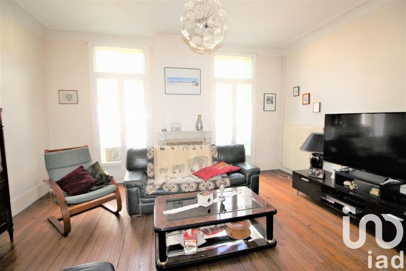 Maison de ville - 237 m² - 6 pièces