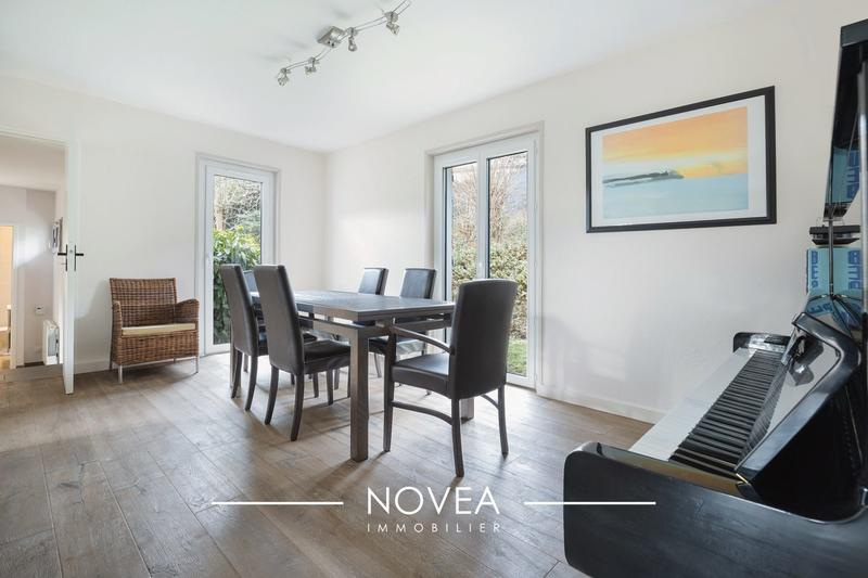 Maison - 131 m² - 6 pièces