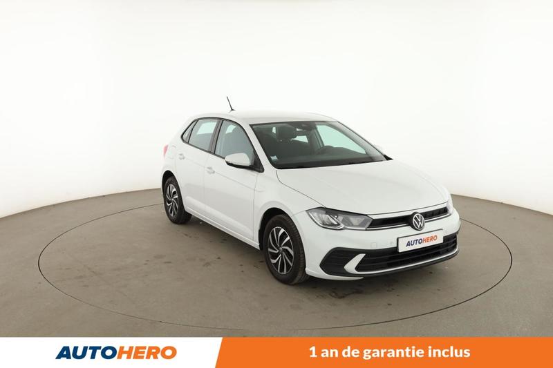 Volkswagen Polo 1.0 80 ch