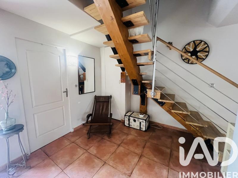 Maison - 75 m² - 4 pièces