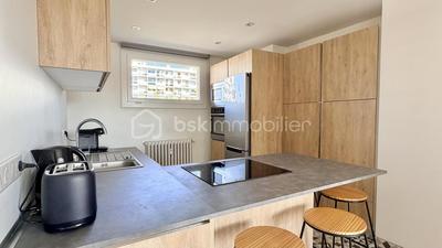 Appartement - 61 m² - 3 pièces