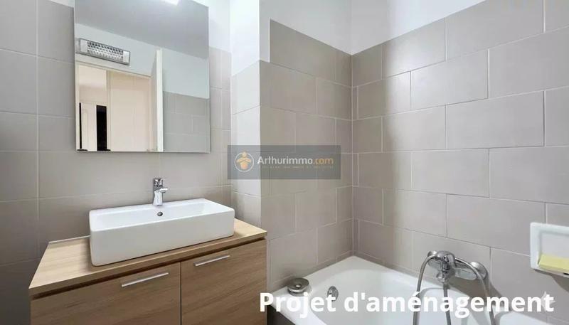 Appartement - 54 m² - 3 pièces