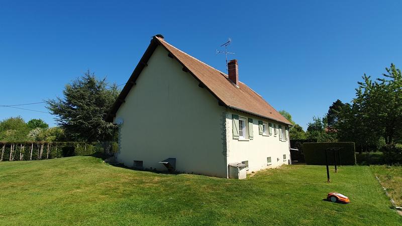 Maison - 180 m² - 7 pièces