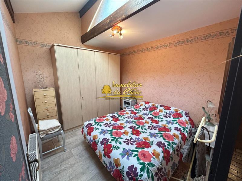 Maison - 114 m² - 5 pièces