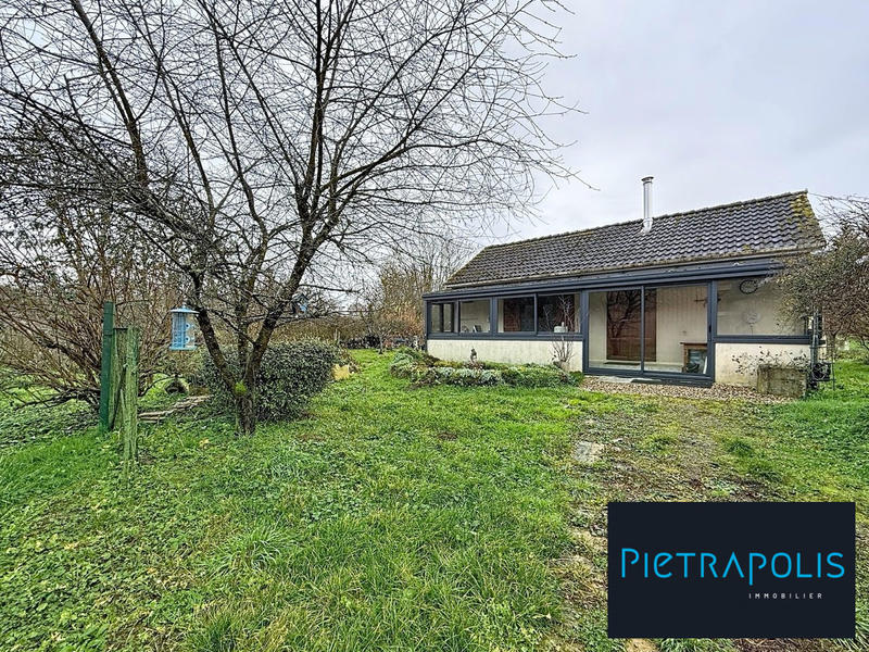 Maison - 42 m² - 3 pièces