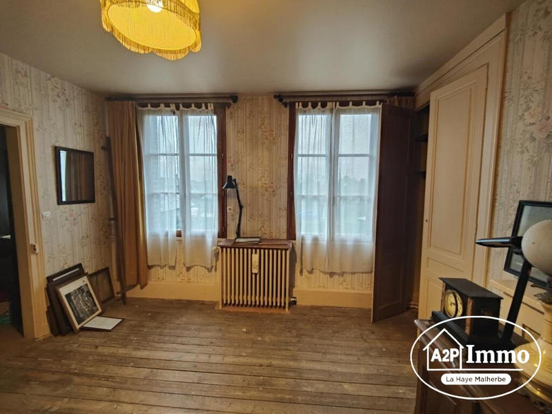 Maison - 87 m² - 5 pièces