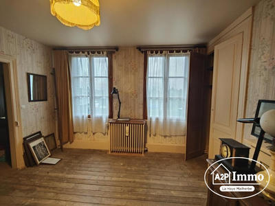 Maison - 87 m² - 5 pièces