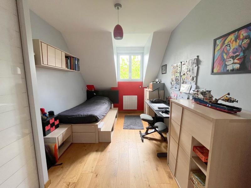 Maison - 123 m² - 6 pièces