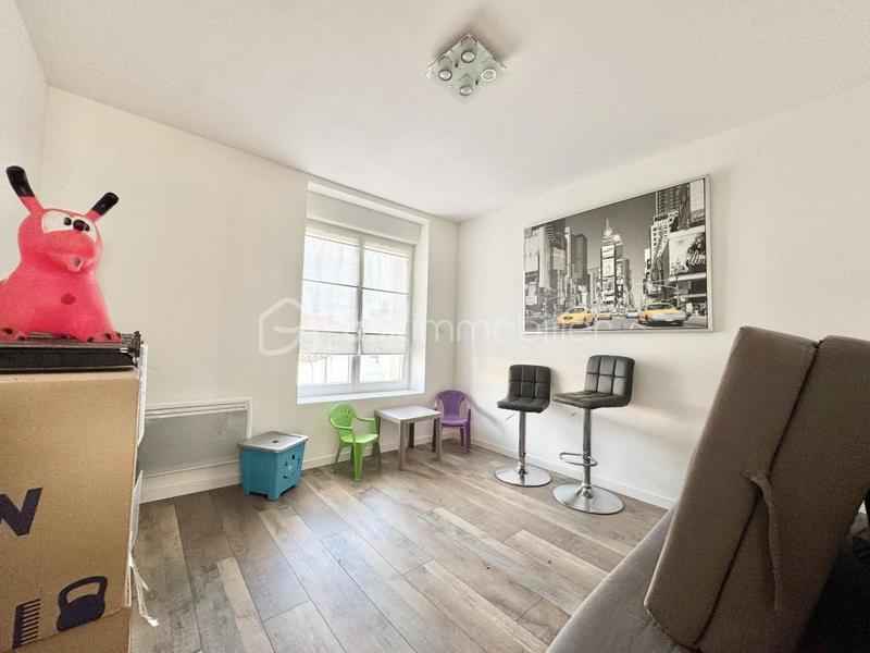 Maison de maîtres - 180 m² - 6 pièces